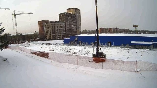 TimeLapse 2018 12 23