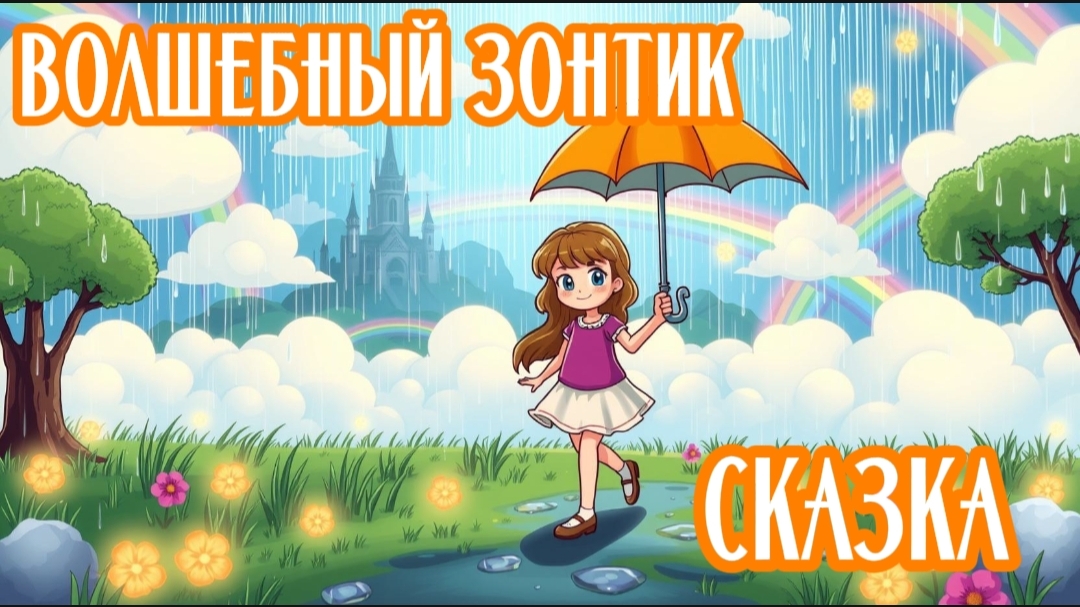 СКАЗКА ДЛЯ ДЕТЕЙ