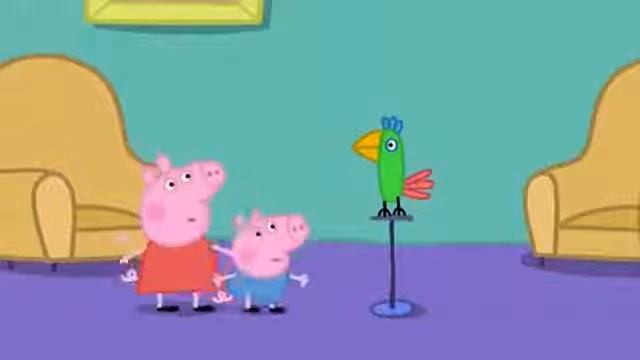 Peppa Pig New Episode Polly Parrot