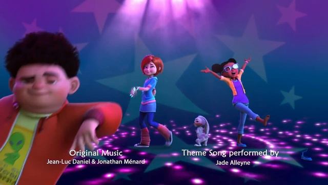 Sadie Sparks - Abertura + Enceramento [HD]
