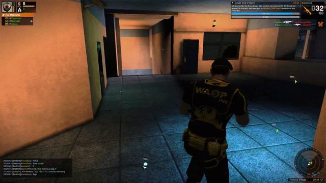 27.5.2013 - Mission against Italian Elite and random OCA mission - Core [Obeya]