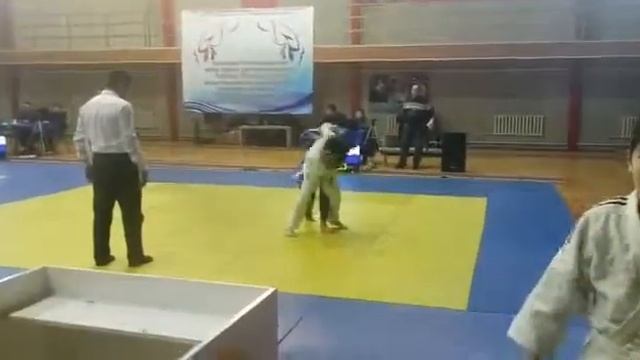 Дзюдо