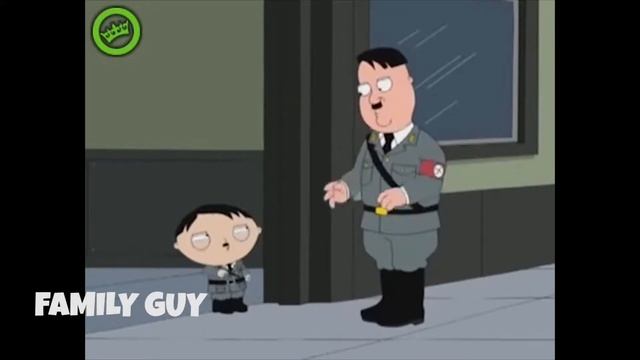 HITLER CARTOON APPARITIONS