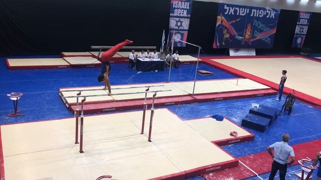 Artur Davtyan ARM PB  - Open Israeli Championships 2019