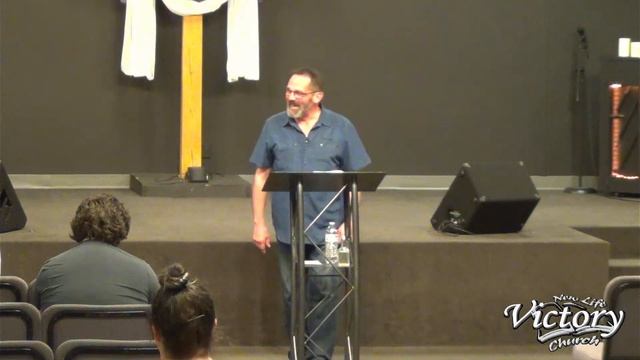 Pastor Scott Anderson: Again 4/14/24