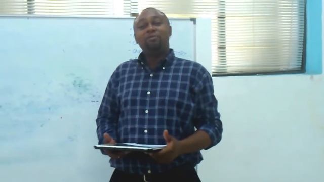 Arusha EcoLab at NM-AIST in 3 minutes, Joshua Jacobs Mushi