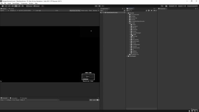 Udemy - Unity 2D Dungeon Gunner Roguelike Development Course11