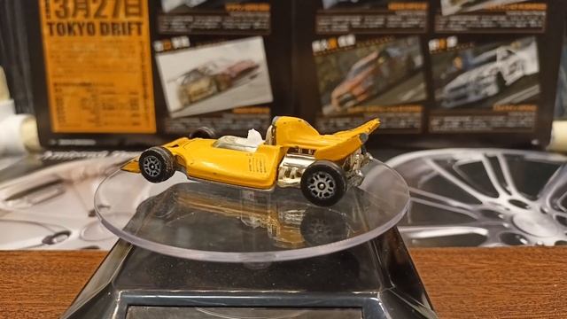 Formula 1 Racer corgi juniors 1:64