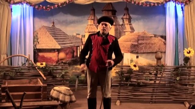 Монолог Скорика з вистави «Сватання на Гончарівці» в виконанні Мандрикіна Якова Івановича