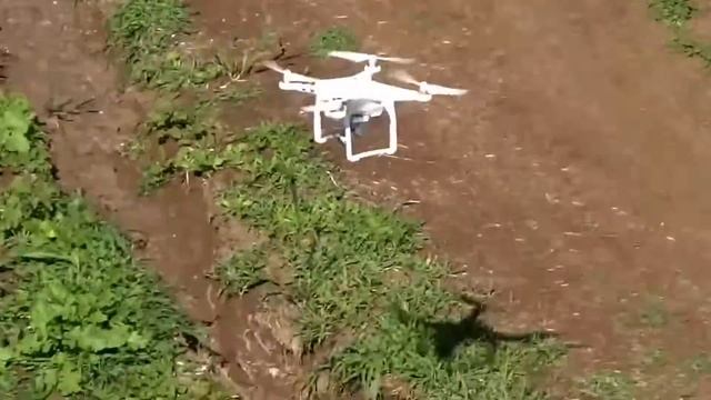 Optical zoom FPV cam DIY mini quadcopter