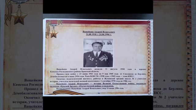 Книга памяти