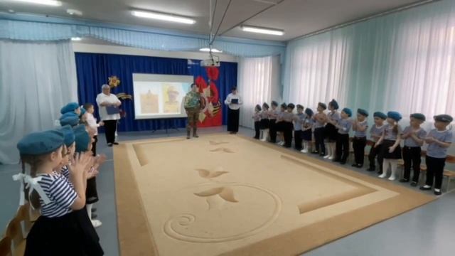 🎥Телестудия "СпутникТВ" представляет Специальный выпуск приуроченный к 23 февраля и Году Защитника