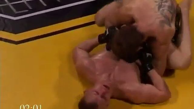 Ian  Mongoose  Jones vs Mick Sinclair   Pro Fight 2007