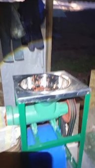 MS62 GRINGO промышленная мясорубка костедробилка шредер измельчитель 1000 кг/час курица целиком