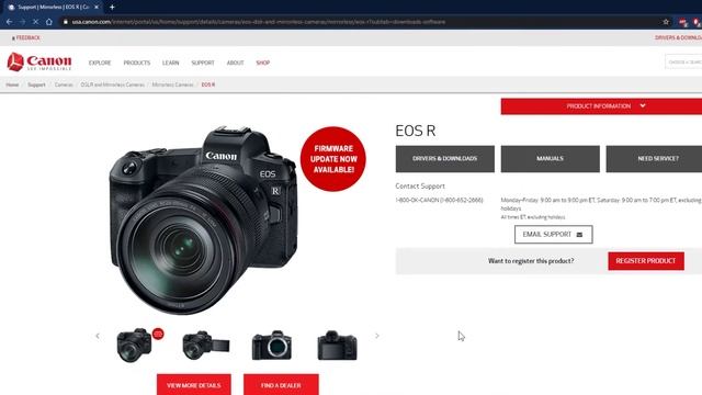 DLSR Web Cam Tutorial
