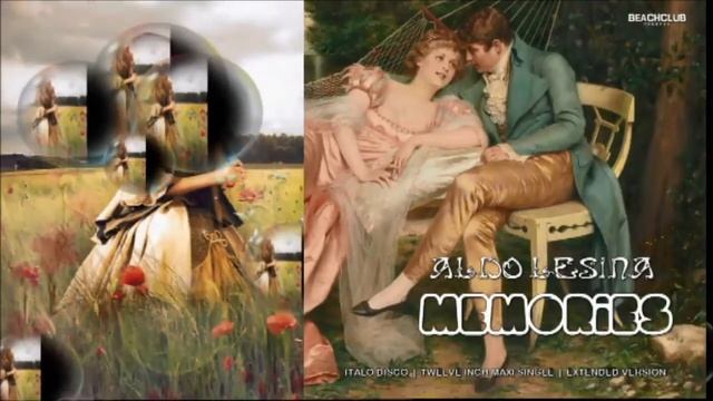 Aldo Lesina - Memories (Extended Power Mix)