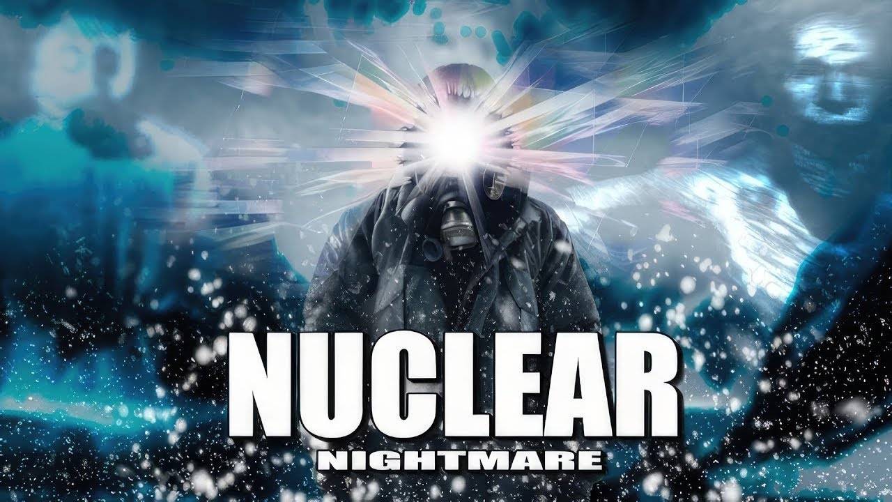 Nuclear Nightmare! Напугала Тварь Орущая!