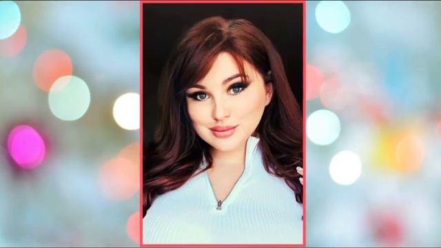 lovely Alena Ostanova Biography | Curvy Plus Size Model | Wiki | Age | weight | Height | Facts |