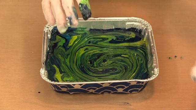 Save 30% On The New Marabu Easy Marble Colors: Metallics & More by Joggles.com