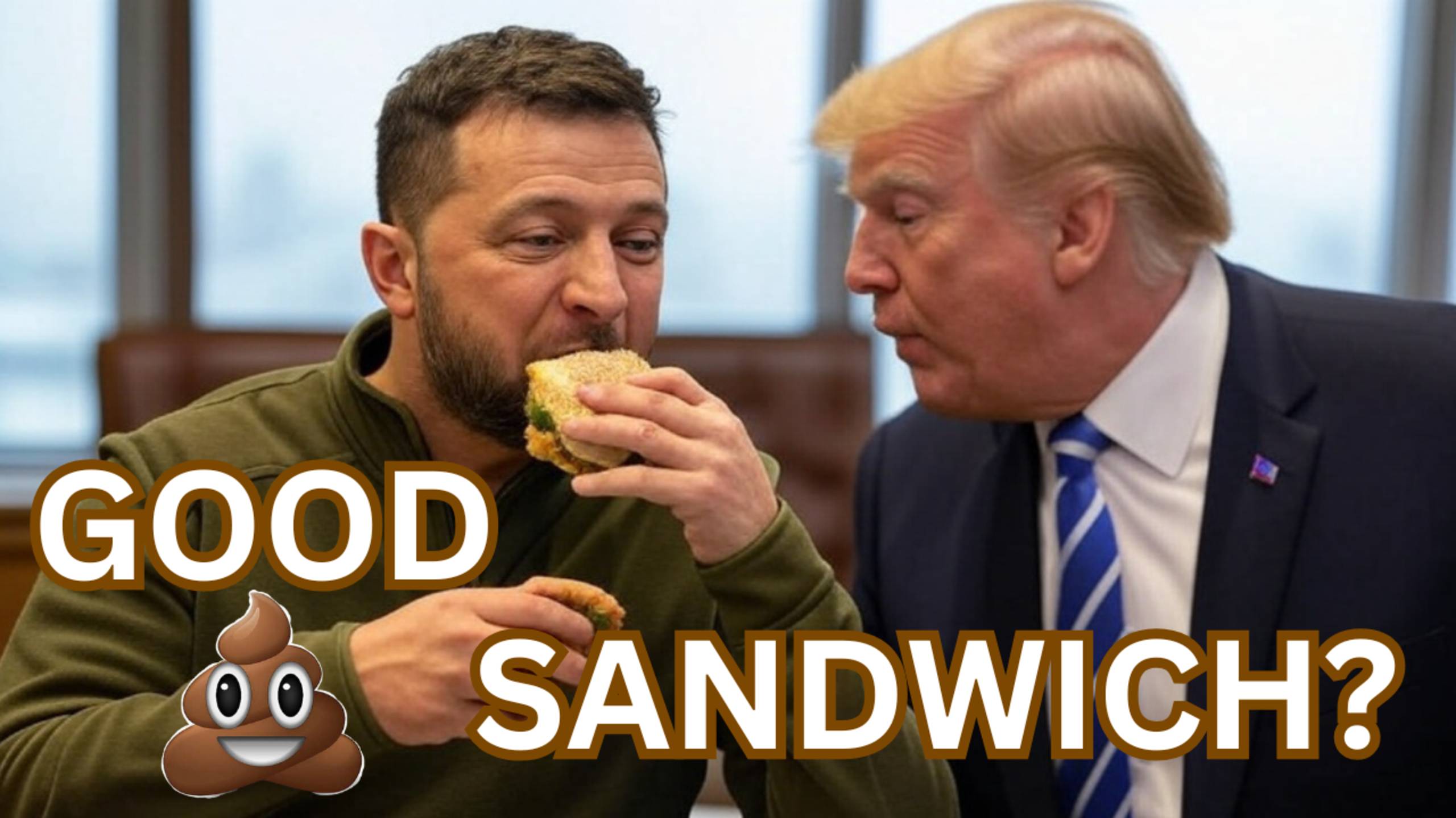 Trump vs. Zelensky: Power Plays, Peace Proposals, and Global Shifts in 2025