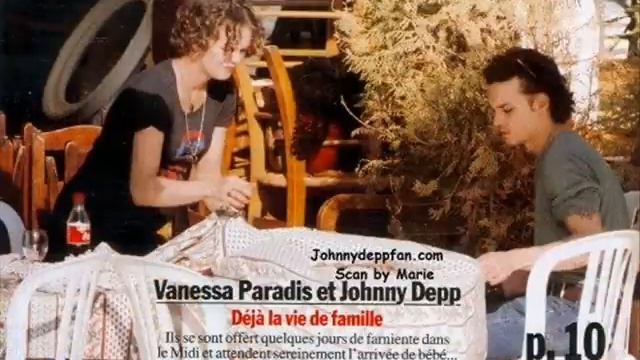 johhny e vanessa