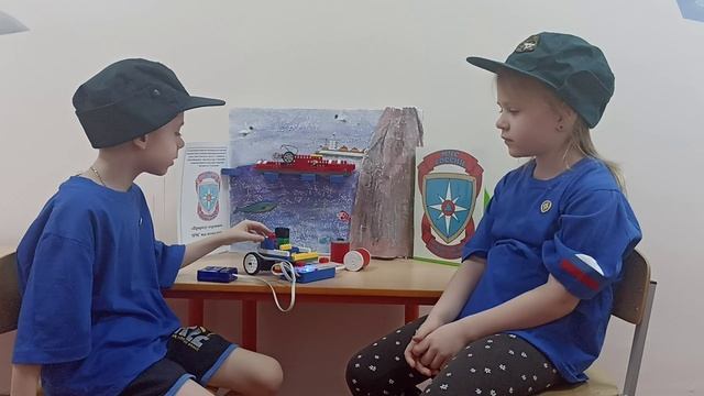 Команда Патриот. Шумилины