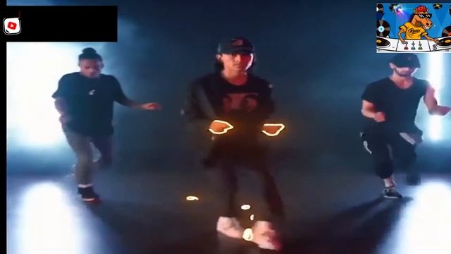 Eminem - Godzilla ft. Juice WRLD (BEST REMIX 2020) NEON DANCE