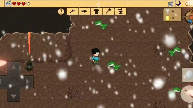 РПГ выживание,но я убиваю динозавров .