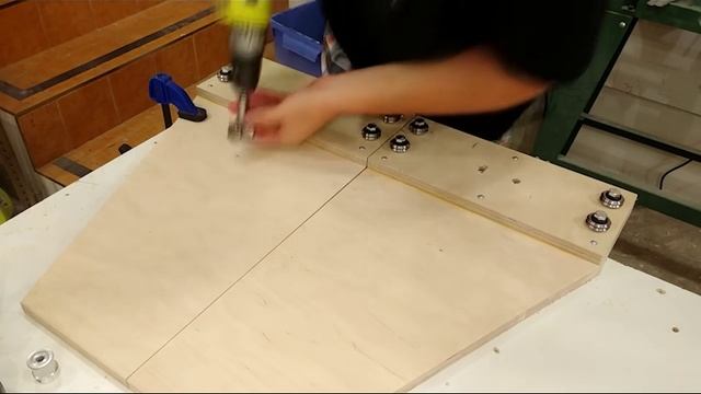 🔩 DIY CNC Router за $900 – как я сделал ЧПУ с нуля! Полный процесс сборки + чертежи! 🔥