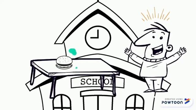 Santiago´s daily routine
