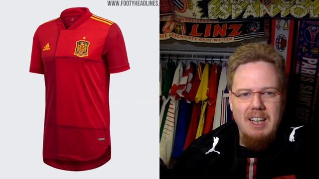 Shirt Talk: Leaked and Released EURO 2020 Jerseys - The Good, the Bad and the Ugly!