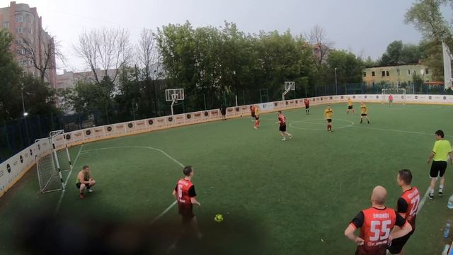 Сапсан- Спонтано. 1\4 финала.  3.07.24