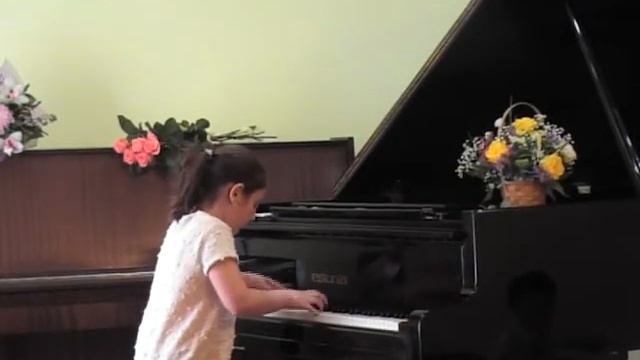 Концерт класса 17.05.2015 I