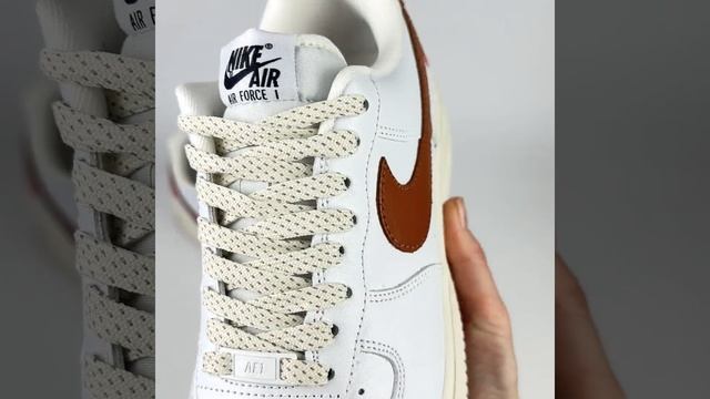 Кроссовки Nike Air Force 1 Low White Coconut от Rickstore.ru