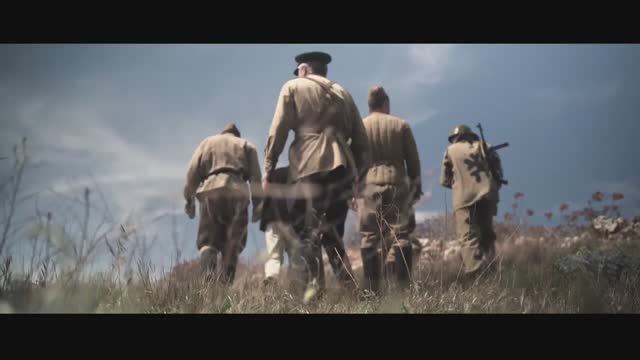 Артель - Мирное небо (Official Video)