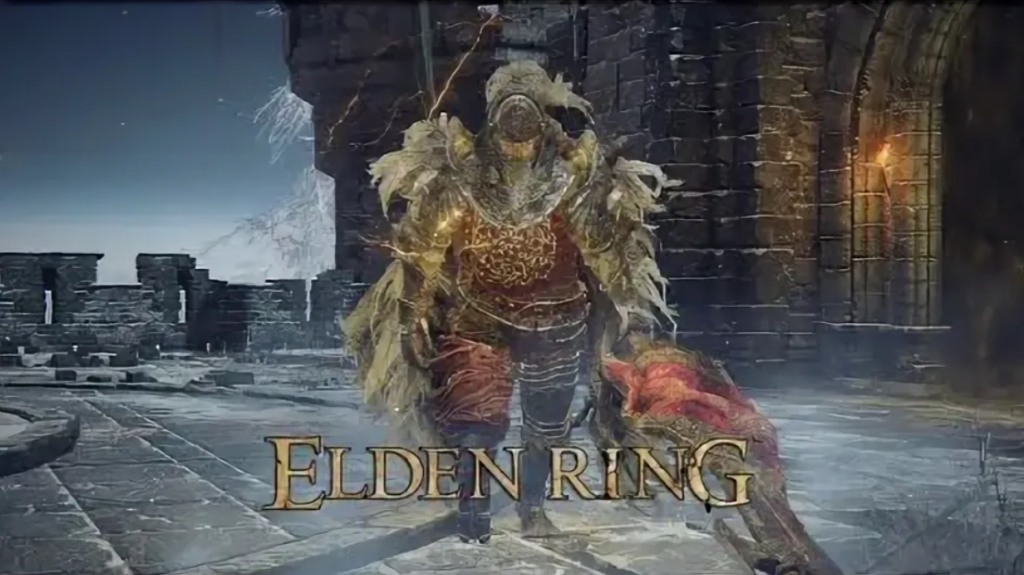 ELDEN RING 106 командир найлл