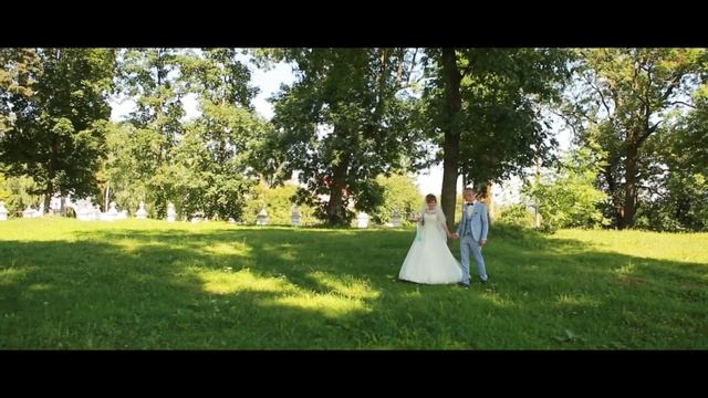 WeddingHighlights Emilia & Vadym