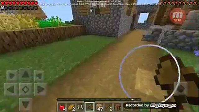 Играю Майн новая версия 1.10 .0.3