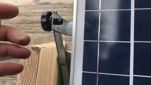 DIY Solar Panel Tracking Low Cost