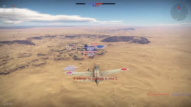 War Thunder Calliope Arcade