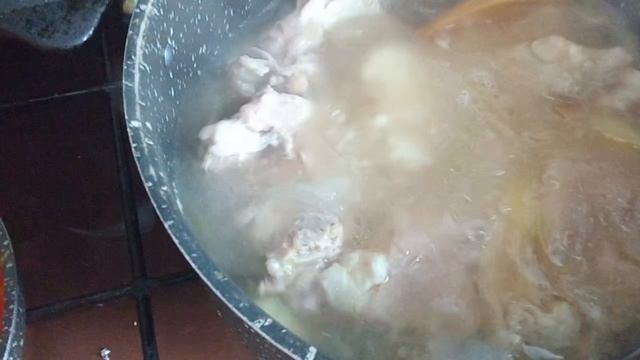СУП ХАРЧО, ГУЛЯШ И КАША. УКСУС НАДО???