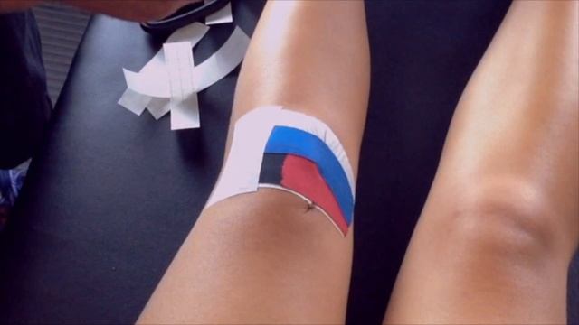 PFJ Taping Tutorial: How to tape patella (kneecap) alignment to reduce pain