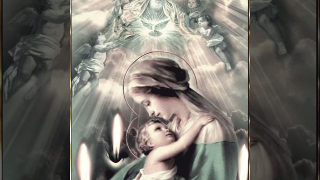 Novena Nostra SS Assunta in Cielo ore 16 per nove gg collegatevi📣📣📣🌸
