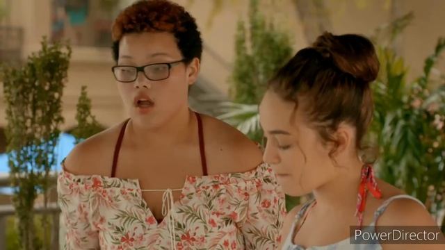 Cobra Kai - Sam Tries To Make Amends With Aisha & Amanda Defends Robby