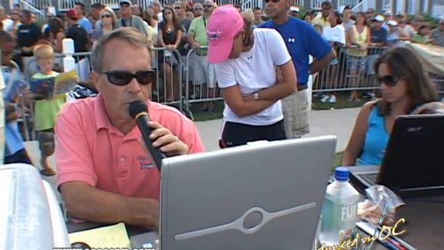 White Marlin Open 2010 -  Day 2 - "Grander Blue & 97 lb. White"