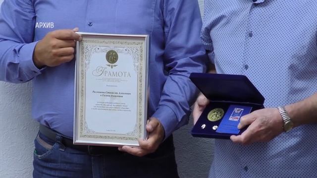 Красноселькупская семья получила грант губернатора