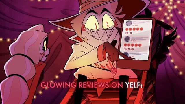 this hazbin hotel song sounds familiar to me #hazbinhotel