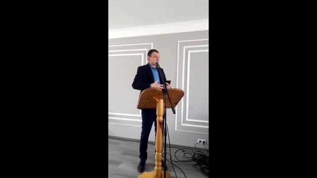 Проповедь Олег Назаров "Невероятный ответ на молитву!" 25.04.2020