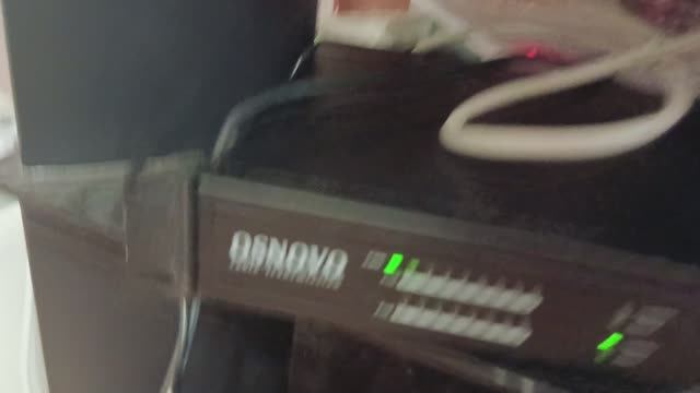 Коммутатор OSNOVO
