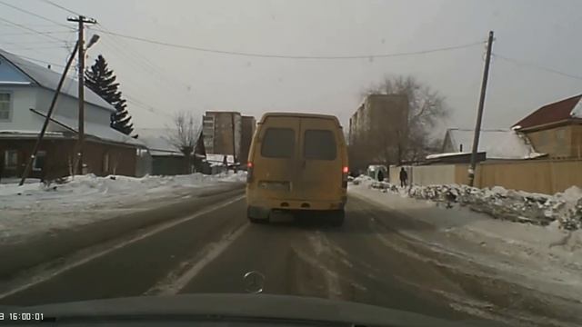 Газелист офигевший!